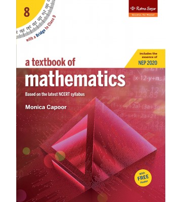 Ratna Sagra A Textbook Of Mathematics-8